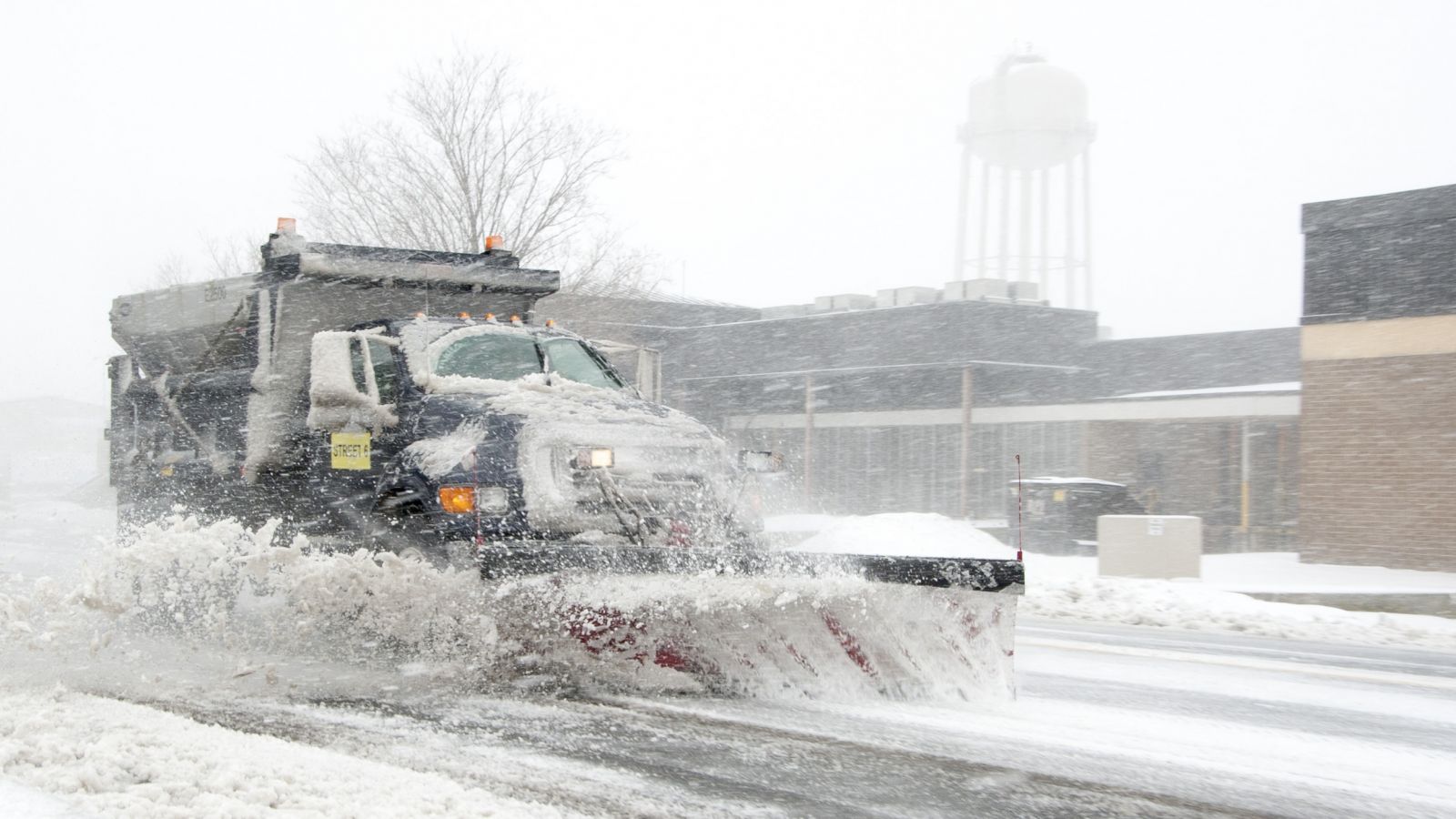 How Does Salt Affect Your Landscaping? 4 Seasons Landscaping Plus